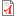 application/pdf PDF 图标