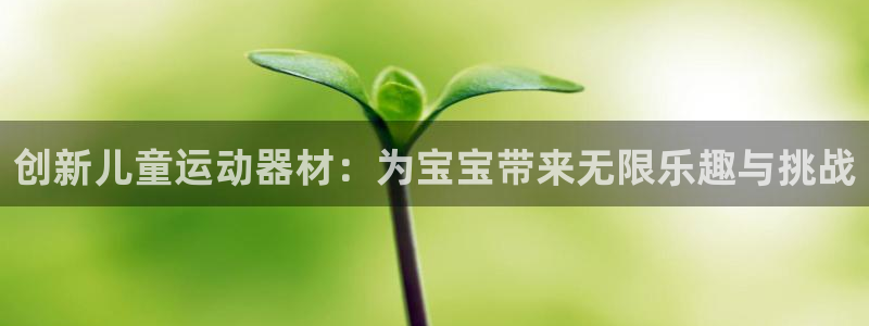 征途国际招商电话号码是多少啊：创新儿童运动器材：为宝宝带来无