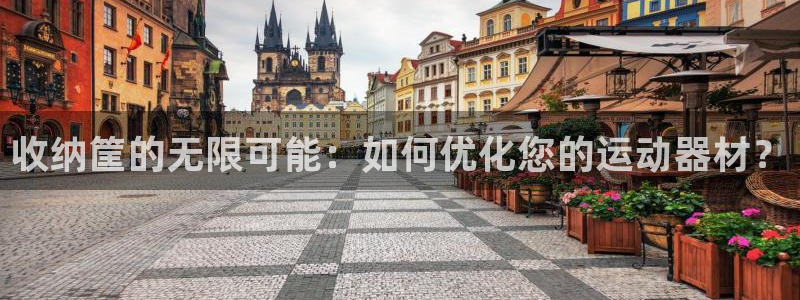 征途国际科技：收纳筐的无限可能：如何优化您的运动器材？