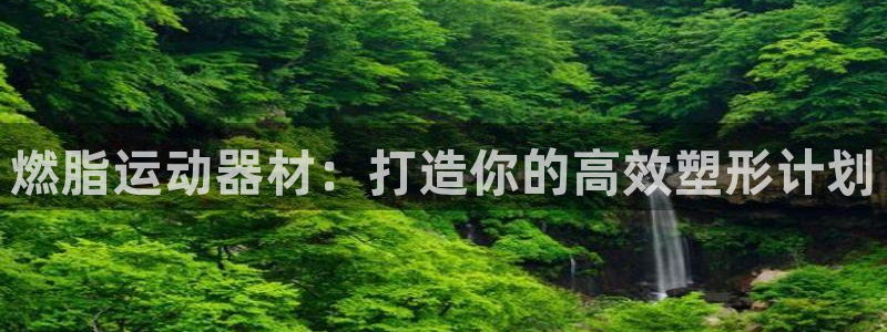 征途国际集团logo：燃脂运动器材：打造你的高效塑形